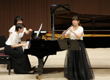 演奏学科 専攻別説明会