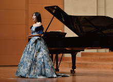 学生によるコンサート