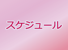 スケジュール