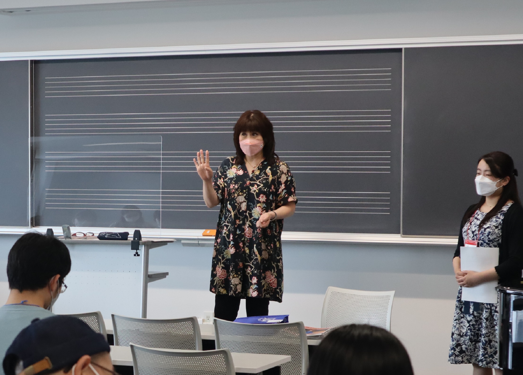 演奏学科 専攻別説明会