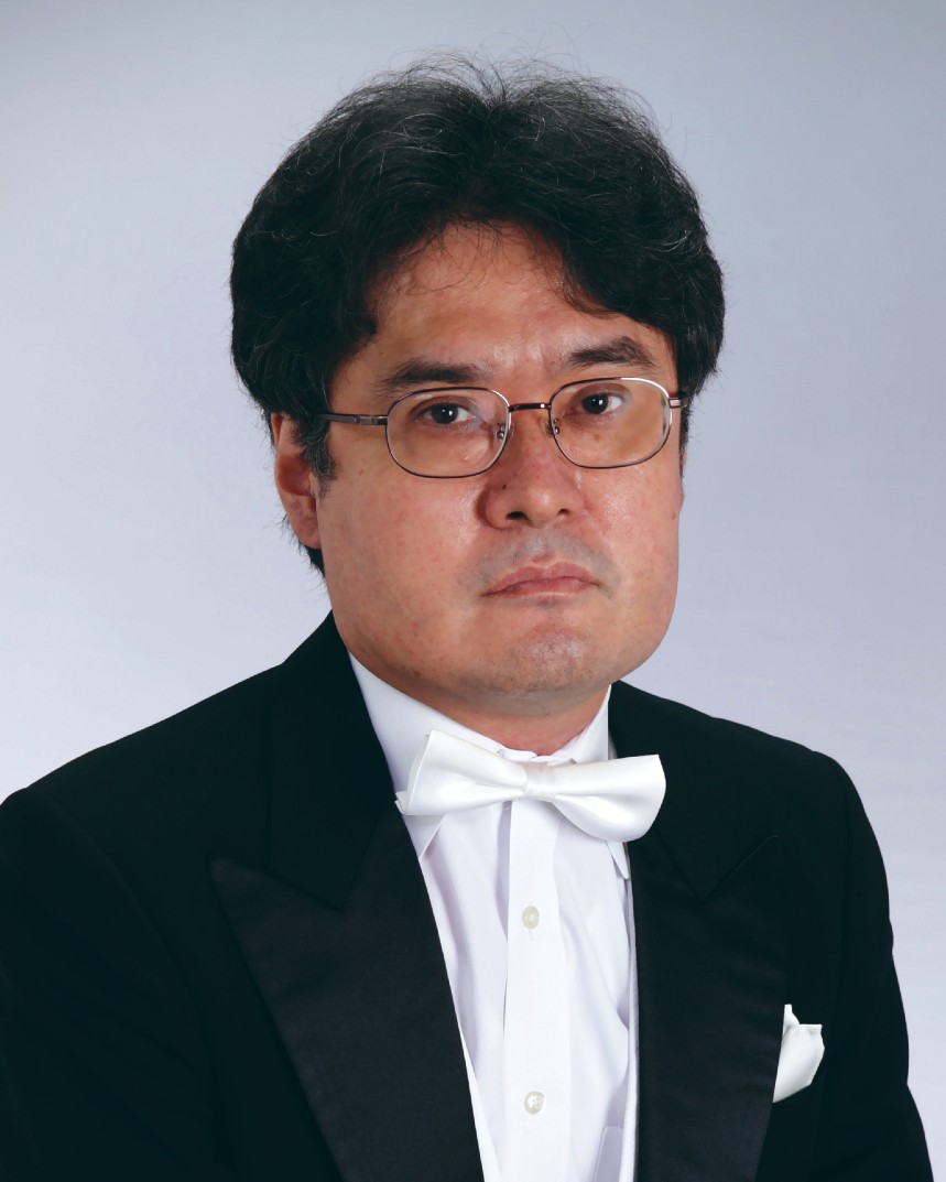 前田　淳  Atsushi Maeda, Conductor