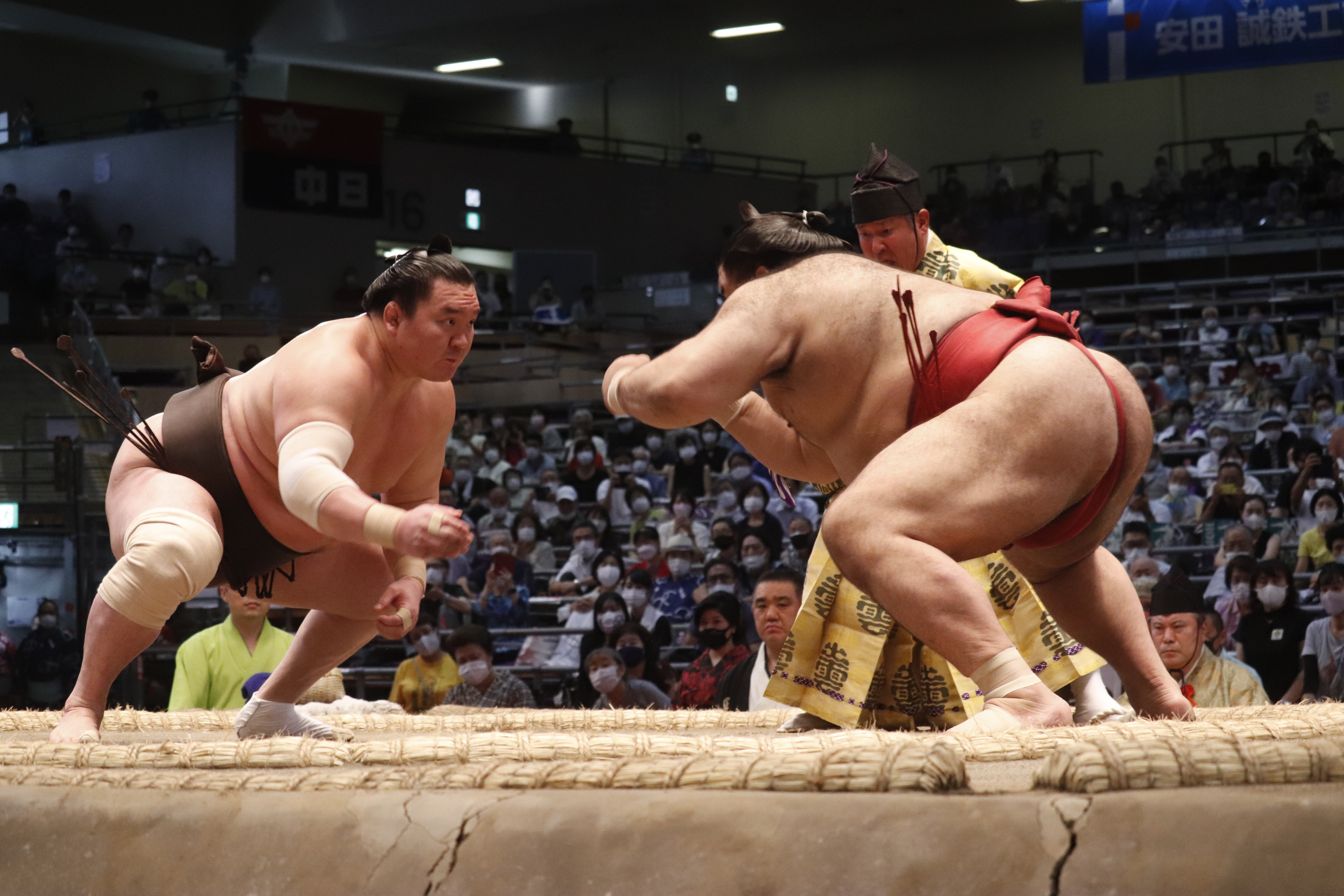 ⑧2021年7月16日　七月場所　髙安戦.JPG