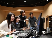音楽総合学科 コース説明会&体験授業
