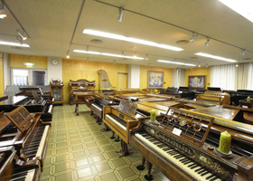 楽器博物館について