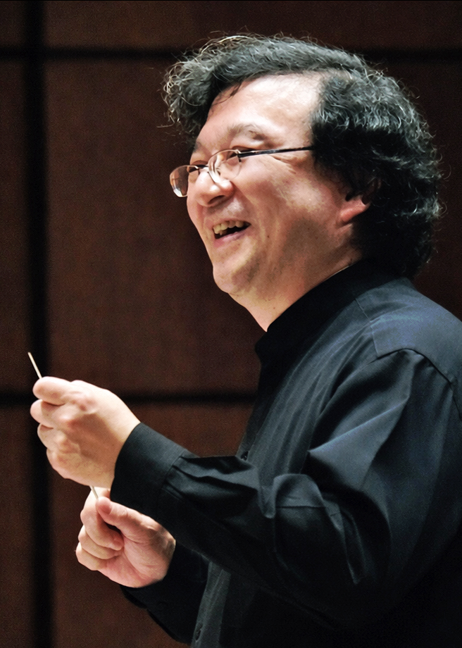 佐藤　正人　Masato Sato, conductor