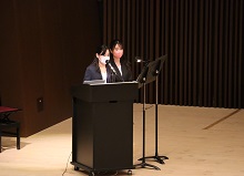 音楽総合学科 コース説明会