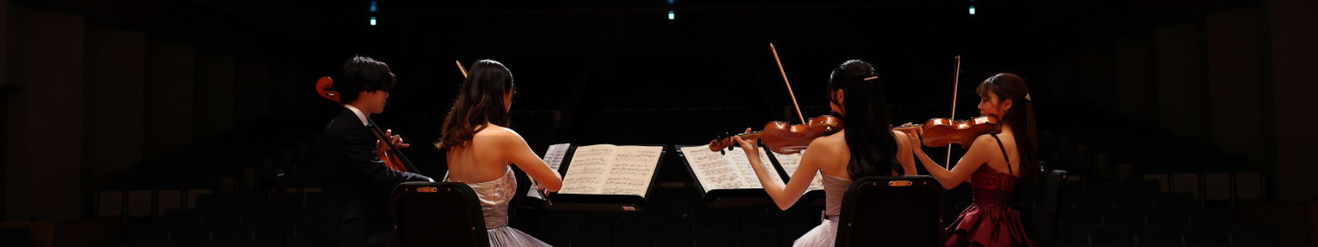 音楽学部　演奏学科