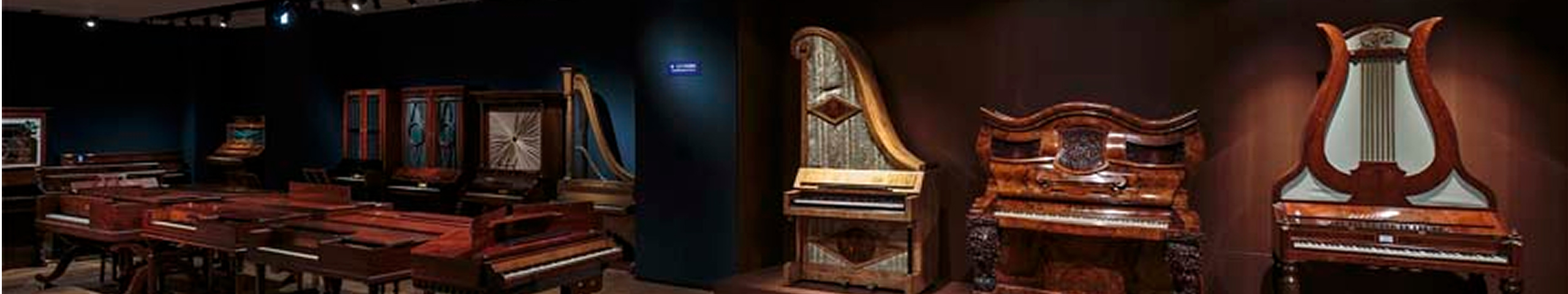 楽器ミュージアム