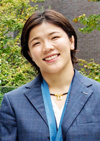 鏡 優翔（Yuuka KAGAMI）