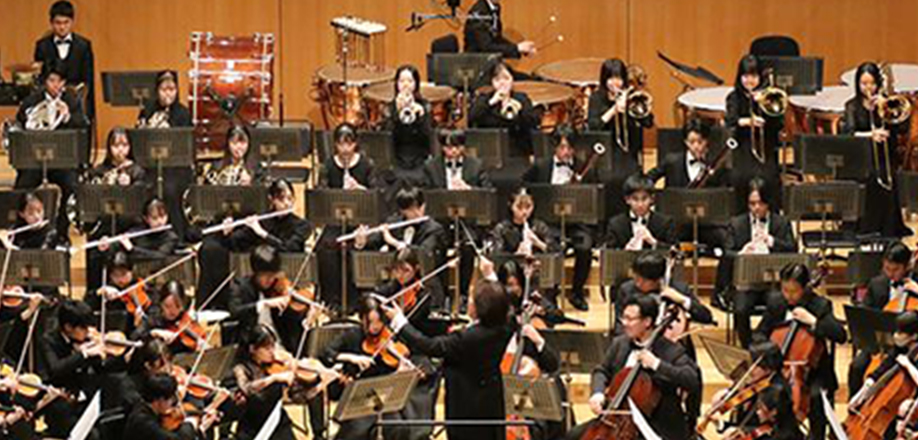 演奏学部 イメージ