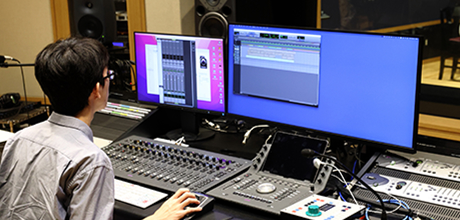 音楽総合学科 イメージ