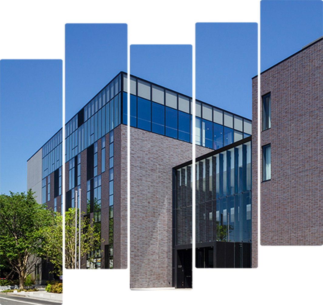 キャンパス外観 イメージ