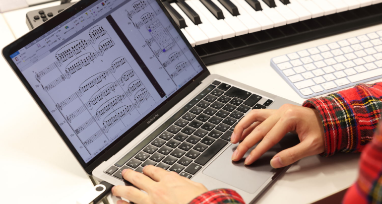 音楽学部　音楽総合学科 ​