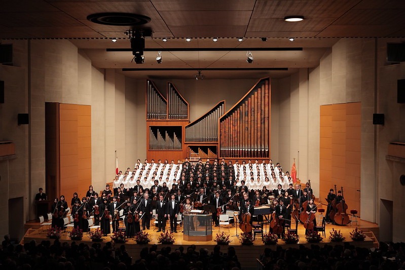 創立80周年記念式典