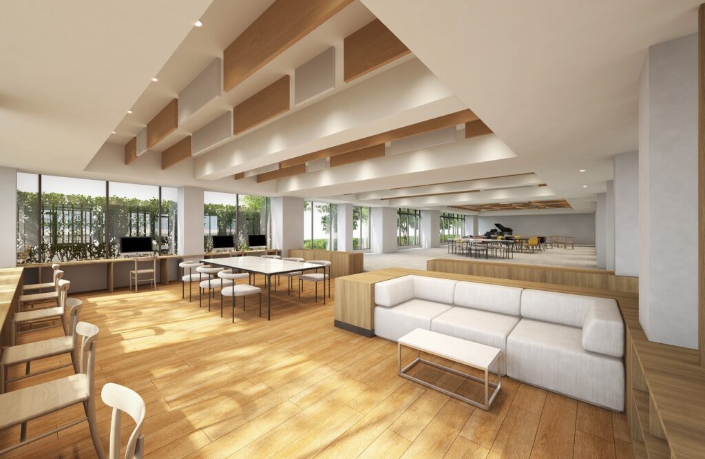 図書館・メディアセンターの画像