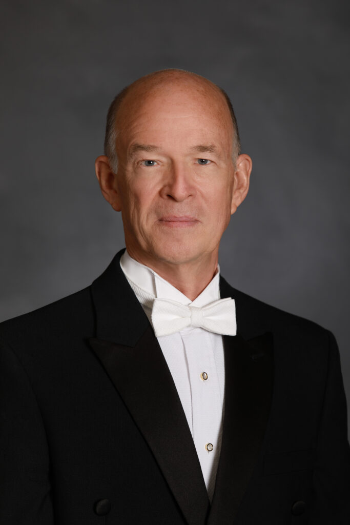 テリー・オースティン客員教授の画像