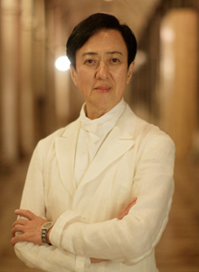 坂東玉三郎特別招聘教授の画像