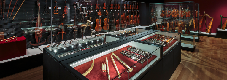 楽器ミュージアム