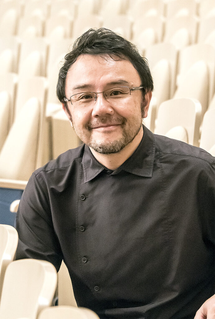 藤井宏樹教授の画像