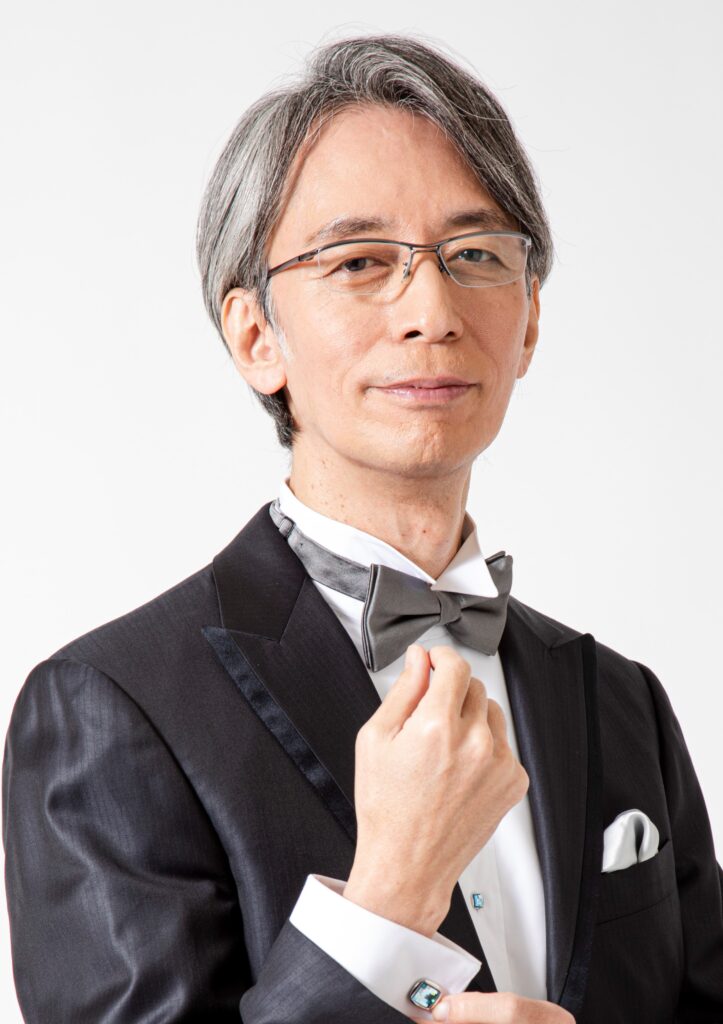 北原幸男教授の画像