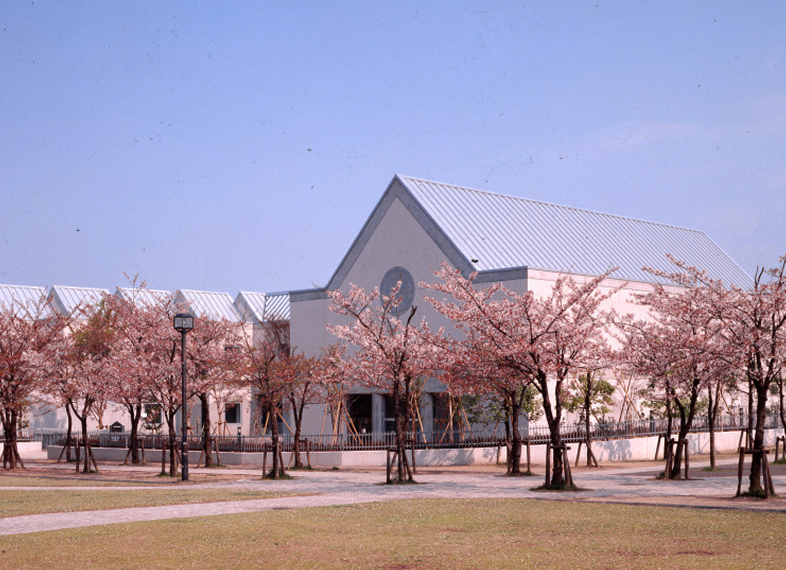 パルナソス多摩楽器展示室