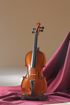 ヴァイオリンの画像