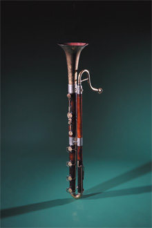 クロマティック・バスホルンの画像