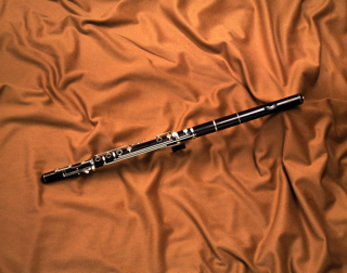 フルートの画像