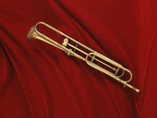 スライド・トランペットの画像