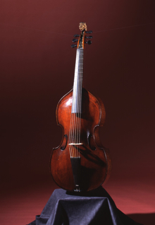 ヴィオラ・ダ・ガンバの画像