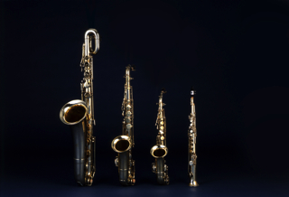 サクソフォーン・クァルテットの画像