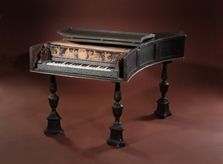 スピネットの画像