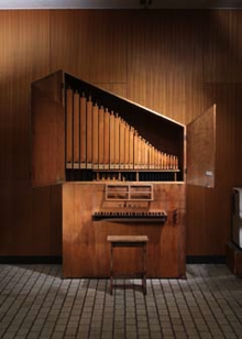 ポジティーフ・オルガンの画像