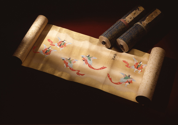 伶(れい) 人(じん の) 舞(まい)の画像