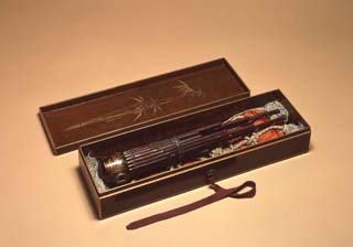 笙銘 節摺の画像