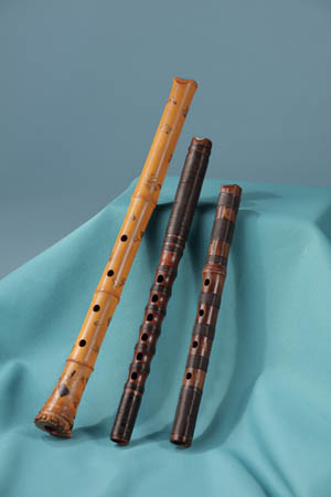 尺八三種の画像