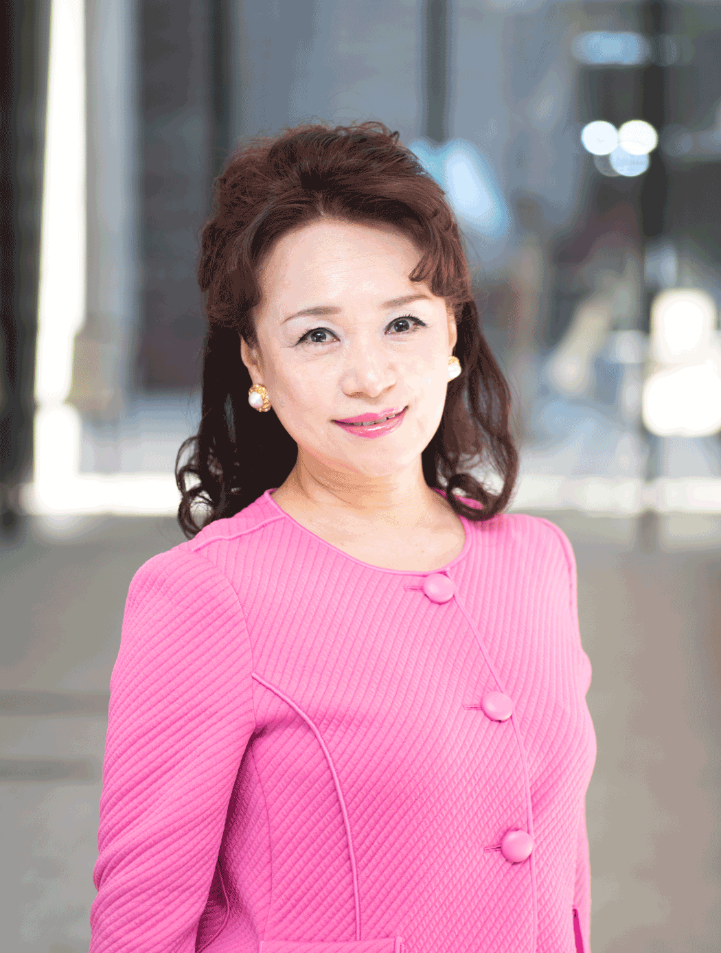 佐藤 美枝子教授の画像