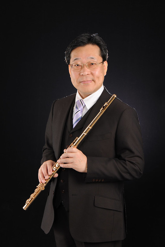 高久　進 教授の画像