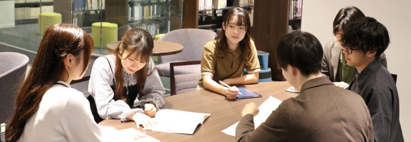 キャンパスライフ