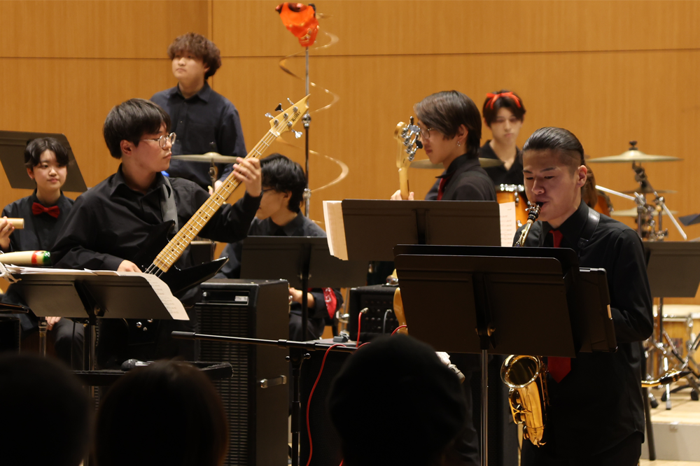 第73回 ミューズフェスティヴァルの様子