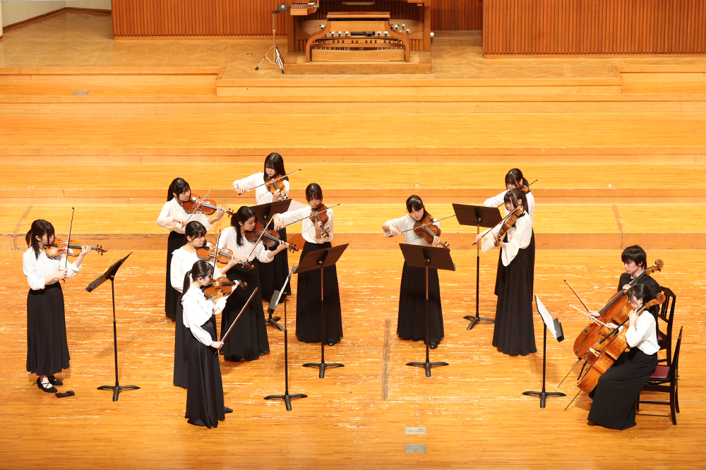 第73回 ミューズフェスティヴァルの様子