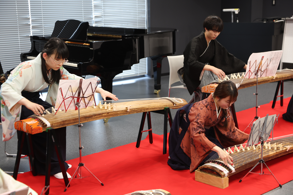 第73回 ミューズフェスティヴァルの様子