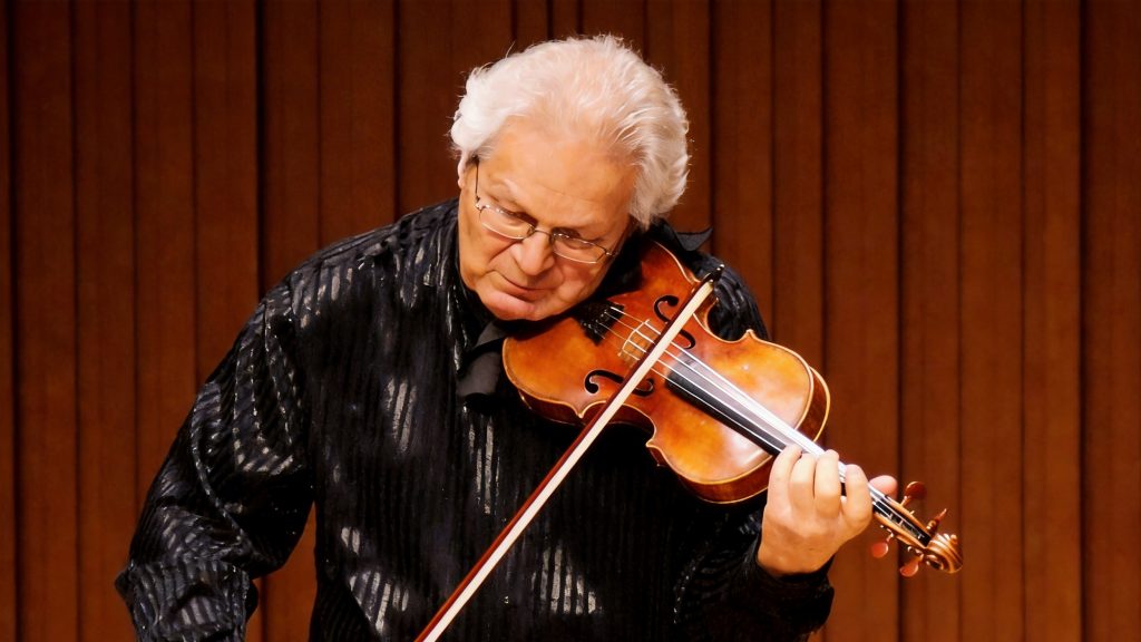 ロバート・ダヴィドヴィッチ　ヴァイオリン・リサイタル