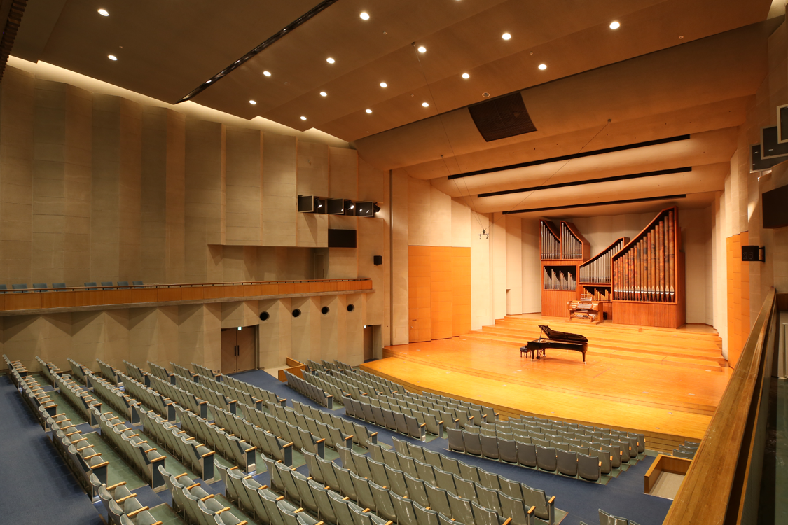 ベートーヴェンホールの画像