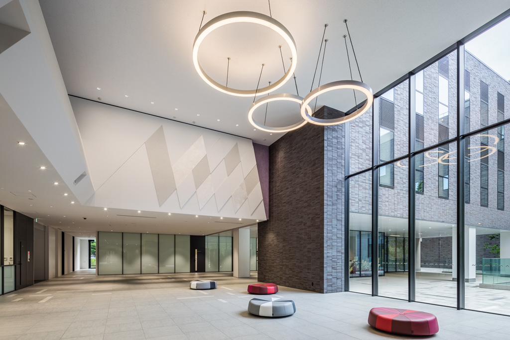 メインロビーの画像