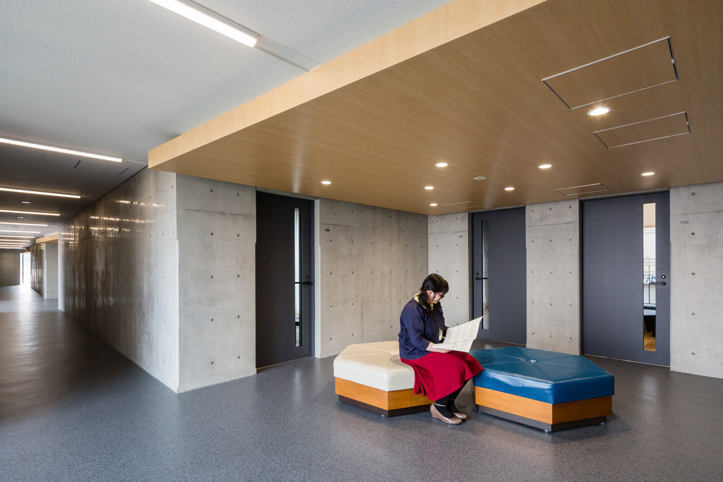 各階共用部の画像