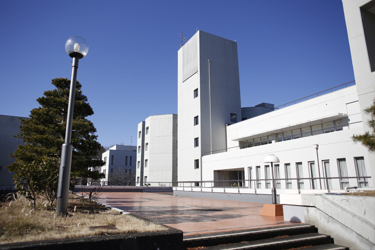 入間キャンパス／パルナソス多摩
