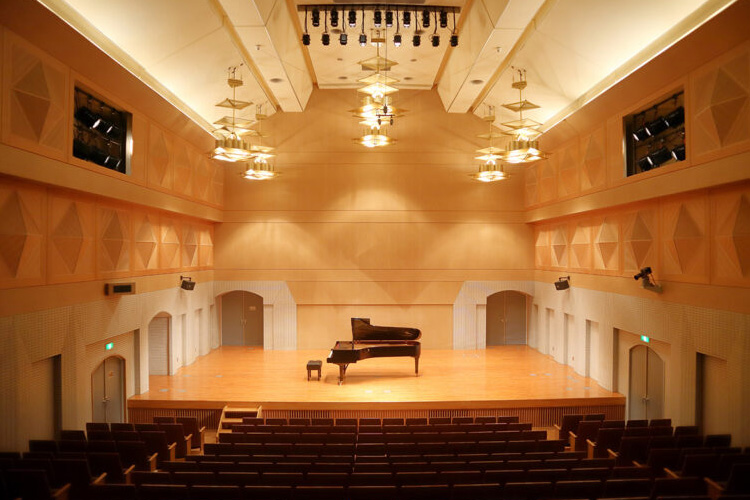 シューベルトホールの画像