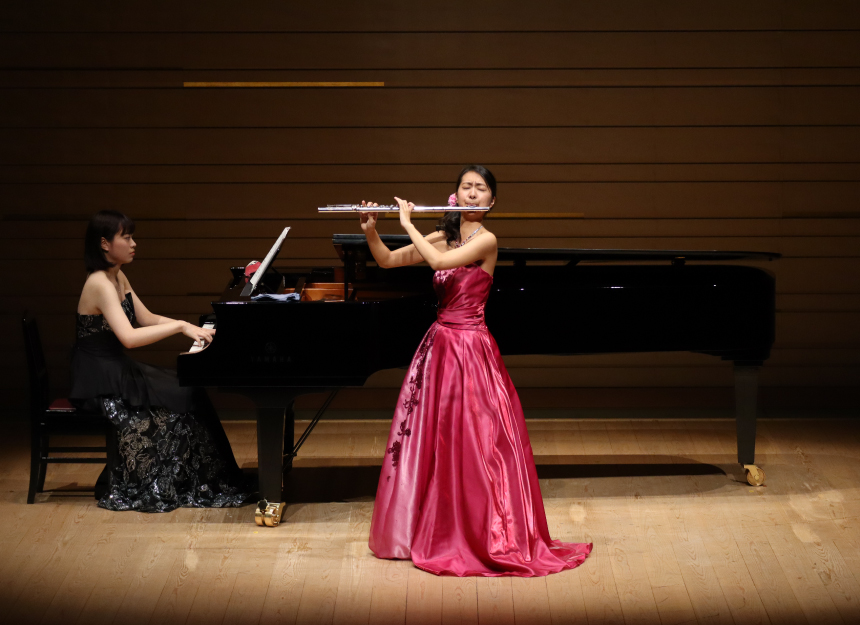 武蔵野音楽大学 大学院修士課程在学生コンサート