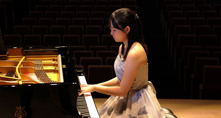 音楽学部　演奏学科 ​